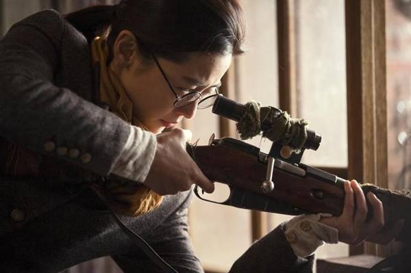 지난해 여름 개봉해 1269만 관객을 모은 영화 '암살' (뉴시스)