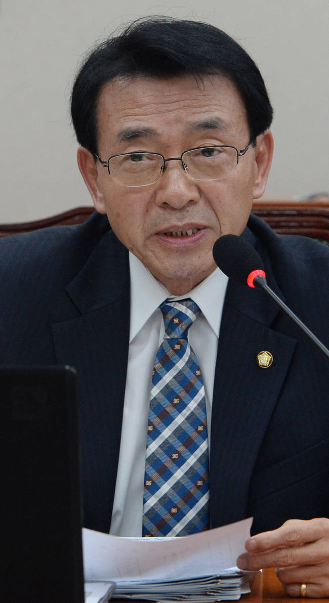 심재권 더불어민주당 의원. (뉴시스)