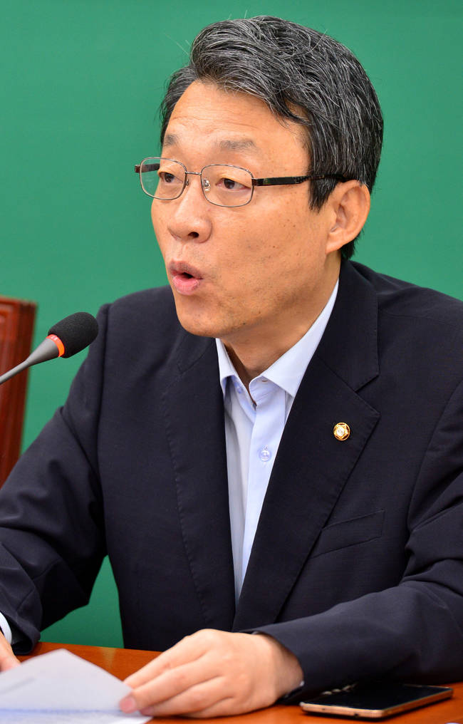 국민의당 김성식 정책위의장. (뉴시스)