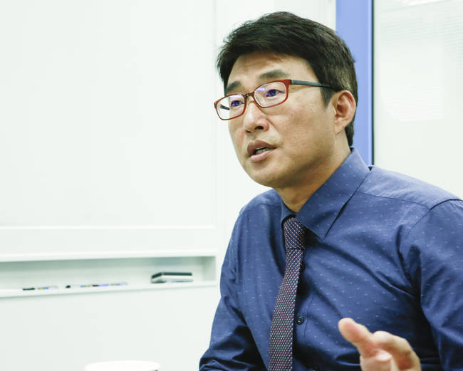 노종면 YTN 기자.