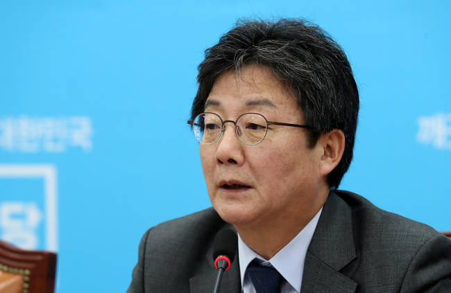 유승민 바른정당 대표. (뉴시스) 