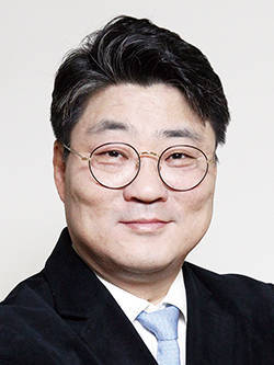 양상우 한겨레 사장. 