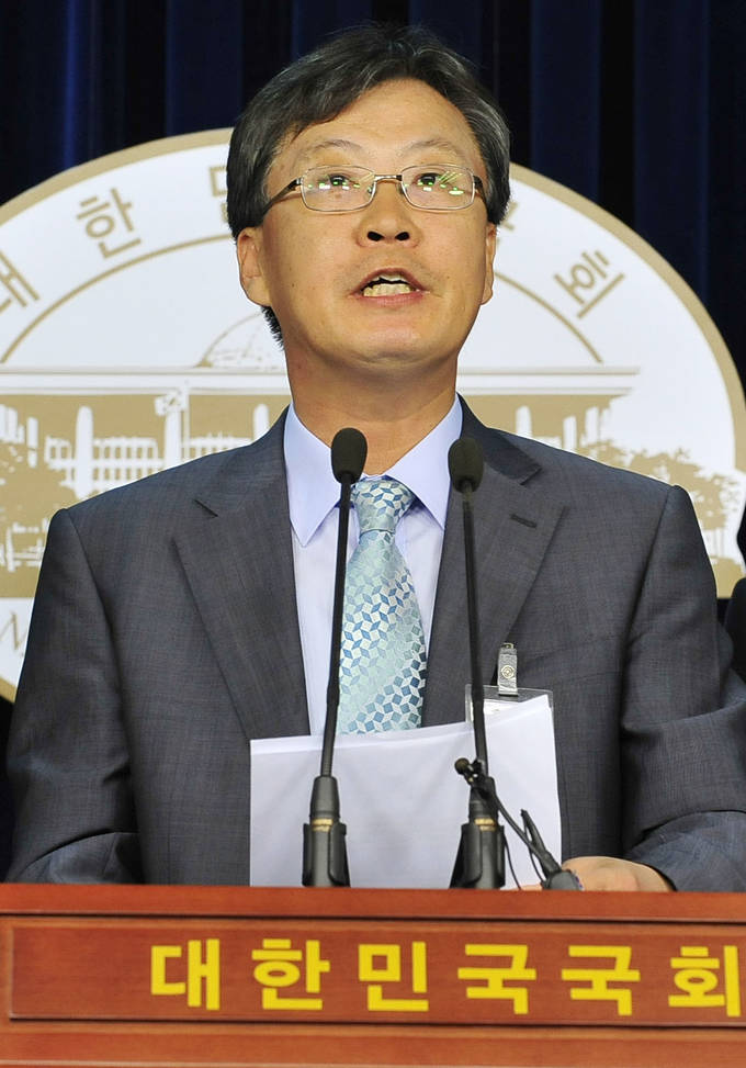 강상현 신임 방송통신심의위원장.(뉴시스) 