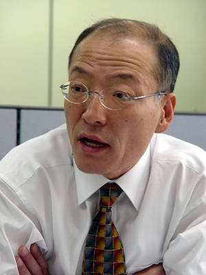 강기석 뉴스통신진흥회 이사장 