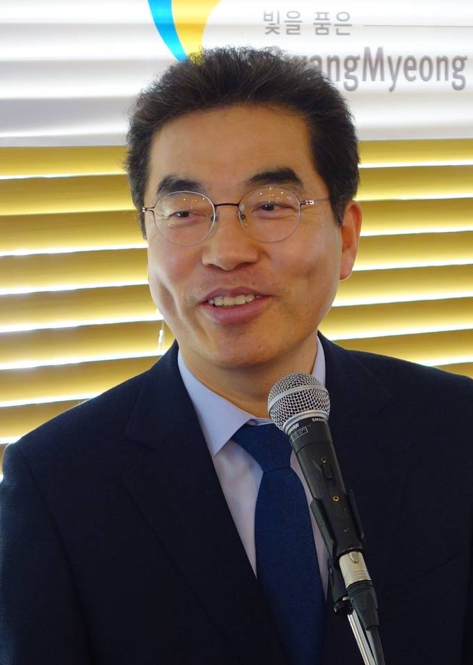 양기대 광명시장. 