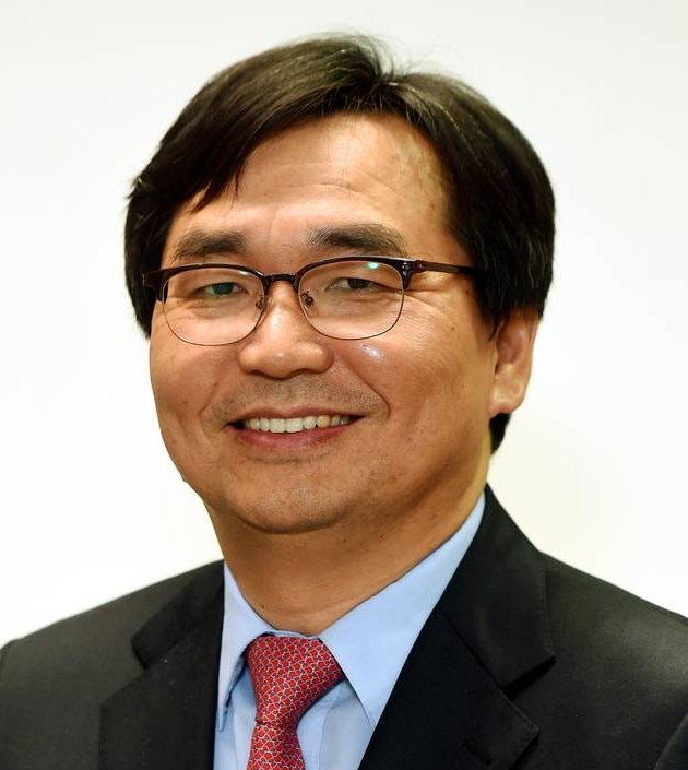 하영춘 한국경제 신임 편집국장. 