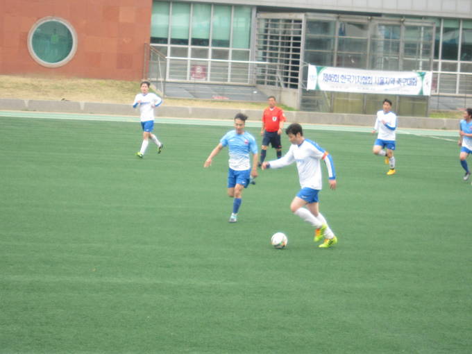 한국경제TV와 조선영상비전의 경기. 