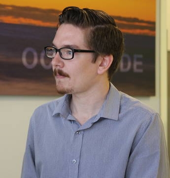 NBC7 탐사보도팀장인 톰 존스. 