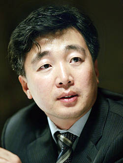 예영준 중앙일보 베이징 총국장. 