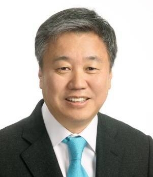 정규성 한국기자협회 회장. 