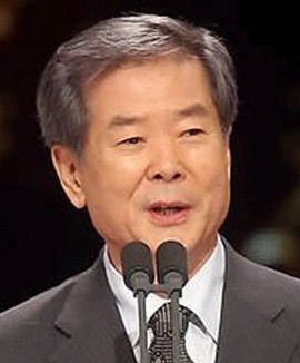 홍두표 TV조선 회장. /연합뉴스 