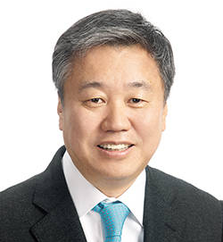 정규성 한국기자협회 회장. 