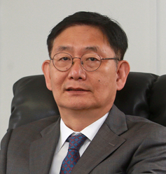 이용웅 아주경제신문 사장. 