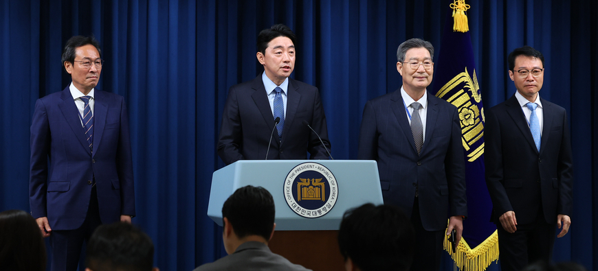 대통령실 홍보수석에 이규연 전 JTBC 대표