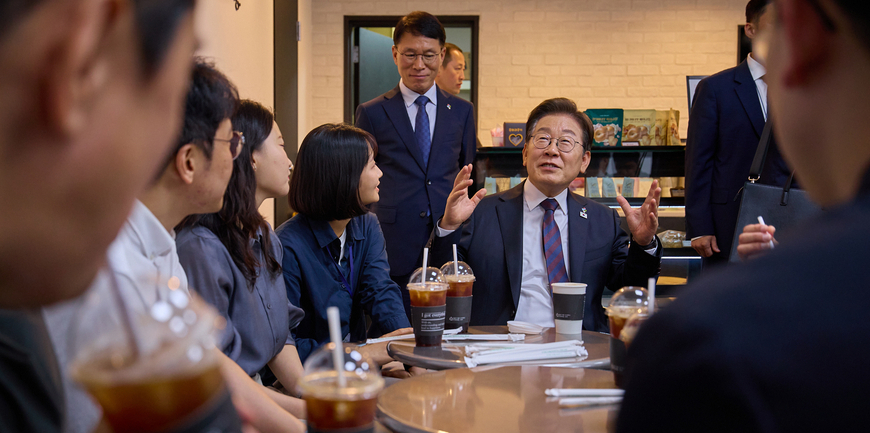 출입기자들 "이재명 정부 언론소통, 초심 잃지 말길"
