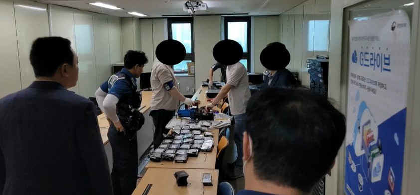 방통위 하드디스크 파기… 이진숙, 자체감사·감사원 청구 지시