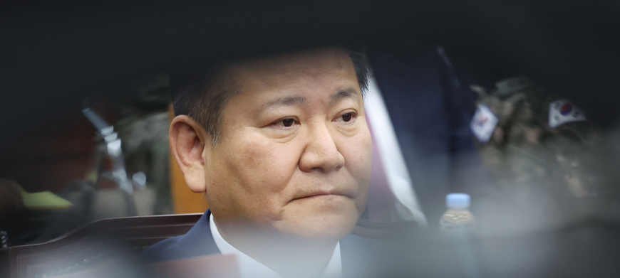 이상민 전 장관 "집에 '현금다발' 없다… 허위보도 민형사 대응"