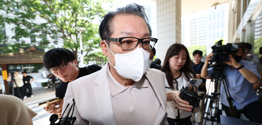 건진법사 "이철규 통해 YTN 인수 알아보겠다" 보도 파장