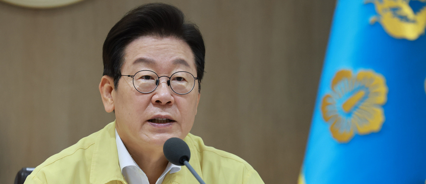 이재명 대통령, 방송법 개정안 국무회의 의결