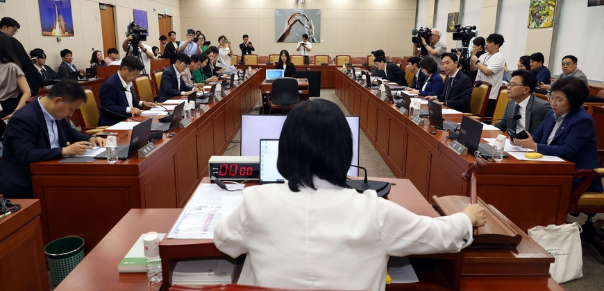 과방위 국감 13일 시작… 면직된 이진숙 증인으로 부른다