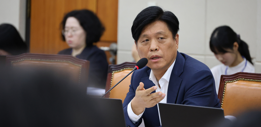 조승래 의원 "尹정권 기재부, 정책홍보 광고 지상파 안 줘"