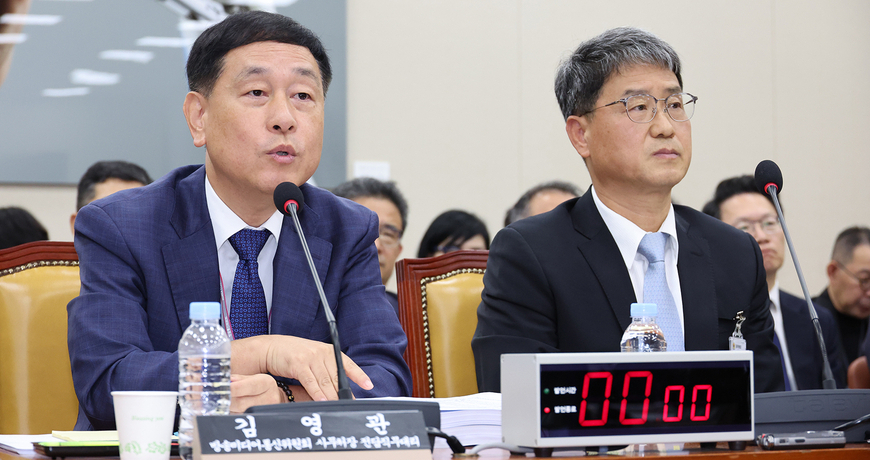 방미통위, 수장도 없이 국감... 위원회 구성도 오리무중