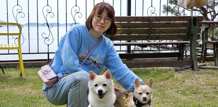 "동물은, 귀여운 존재나 감동스토리로 소비될 소재가 아닙니다"