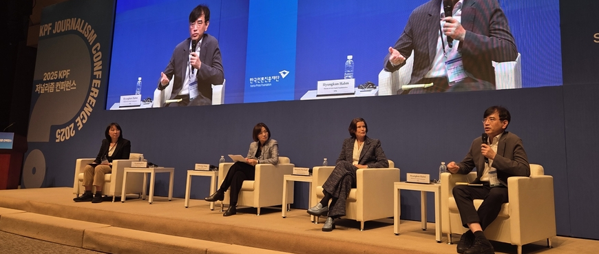 "언론 생존 위해선 AI 기술 아닌 '인간 기자' 투자해야"