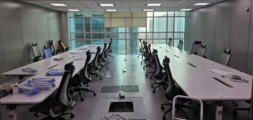 SBS미디어넷, 희망퇴직 미신청자 회의실 집단배치 계획 철회