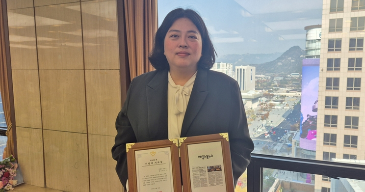 "유일한 '노동 일간지' 자부심…  런베뮤 과로사 파헤친 원동력"