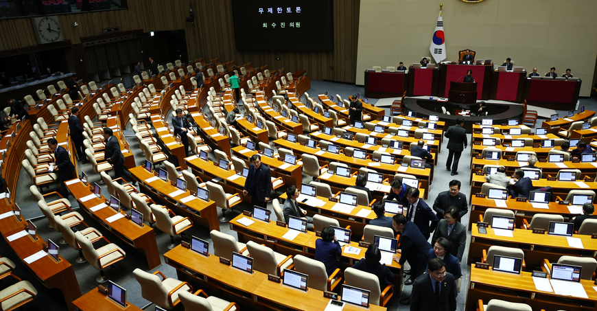 '위헌 논란' 망법 개정안, 성탄 전 처리 목전에