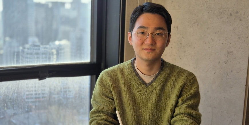 무려 신춘문예 2관왕… "내 안에 들끓던 문장 토해내듯 써냈다"