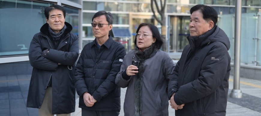 이진숙 2인 방통위가 추천한 KBS 이사 7인 임명 '집행정지'