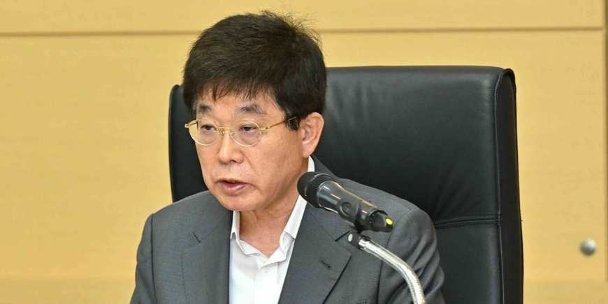 '박민·박장범 임명' 주도 서기석 KBS 이사장 불신임안 통과