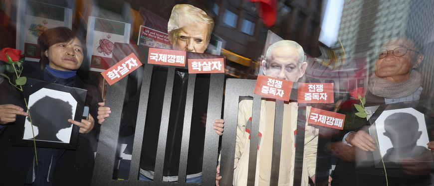 중동전쟁과 미국 리더십의 붕괴 위기