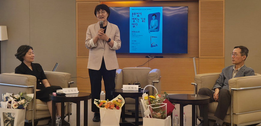 권태선 방문진 이사장이 말하는 'MBC 분투의 기록'