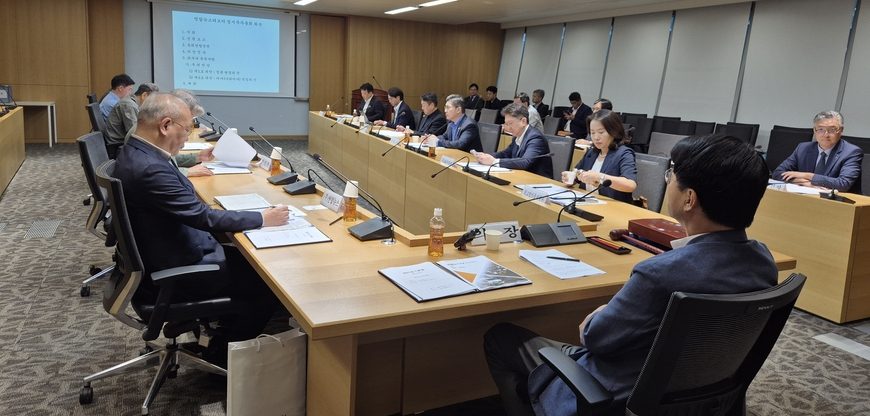 연합뉴스TV 사추위 무산… 정관 변경안 주총서 부결