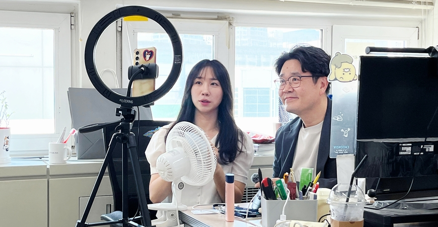직장인 공감 콘텐츠, 경향신문 '레거시 내고향'