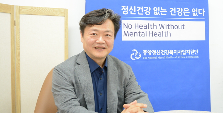 "사람 살리고 기자들 마음건강 돌보는 일에 협력할 것"