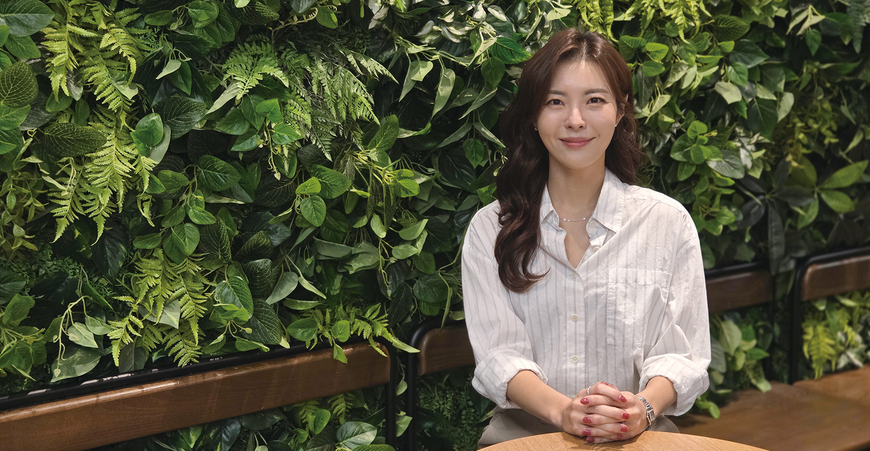 "기자가 매도되는 시대, 인간적 매력 보여주고 싶었어요"