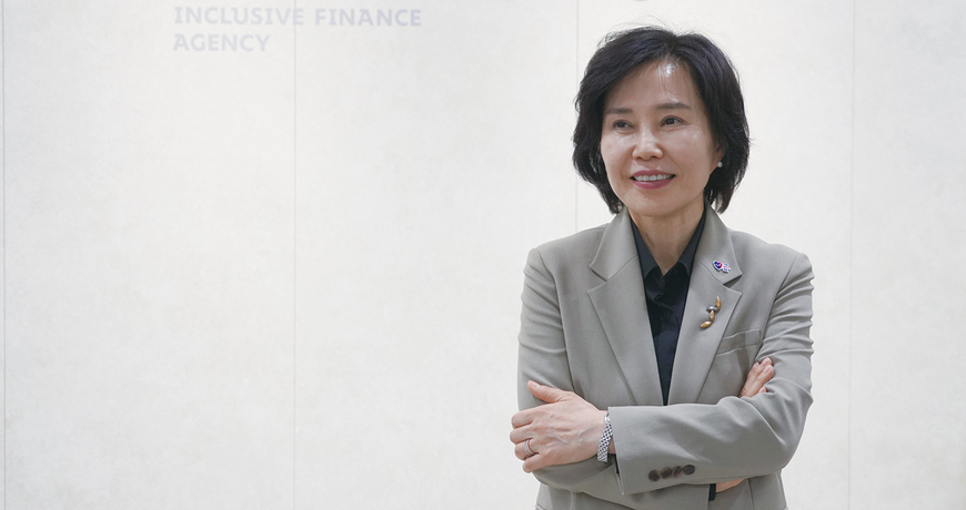 "사람 살리는 금융… 그 일의 4할은 언론과 함께"