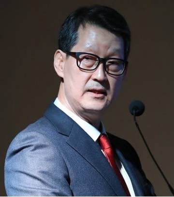 조성부 연합뉴스 사장. 