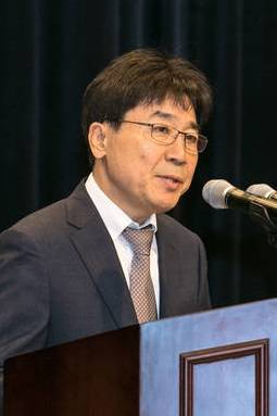 정찬형 YTN 사장.  