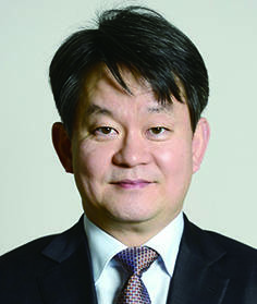 박장희 신임 중앙일보 대표. 