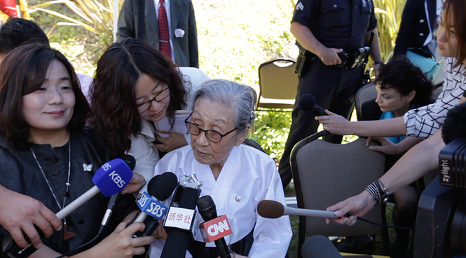 송원근 뉴스타파 PD의 ‘김복동’ 