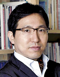 이홍천 도쿄 도시대학 부교수. 