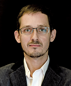 세드릭 알비아니 RSF 동아시아지부장. 