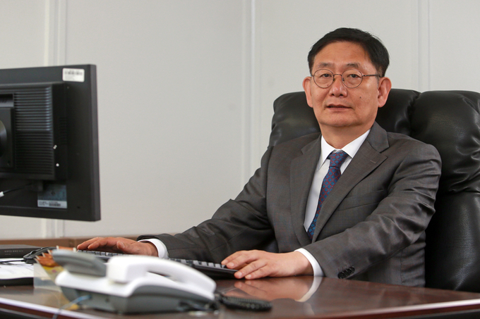 이용웅 아주경제신문 사장 (아주경제신문 제공) 