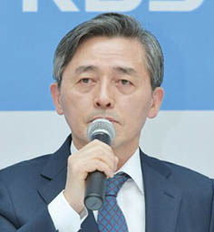 양승동 KBS 사장. 