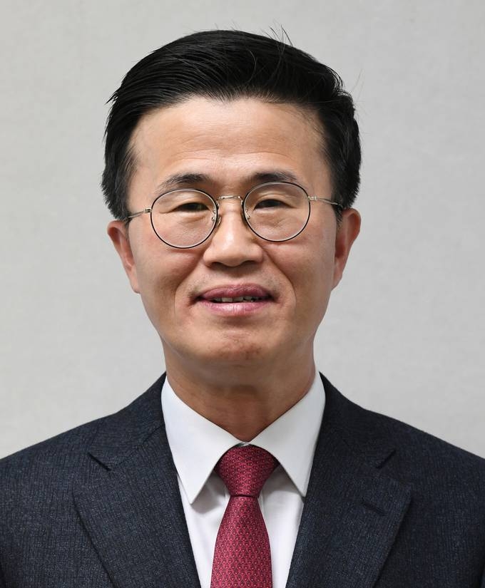 정희택 세계일보 사장. 